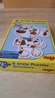 Haba - prve puzzle - 2