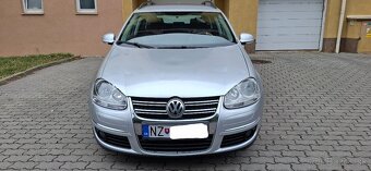 Predám Volkswagen Golf Combi 1.9 Tdi 77Kw R.V.2008 - 2