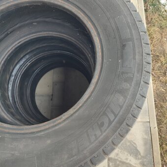 Pneumatiky 215/75 R16C - 2