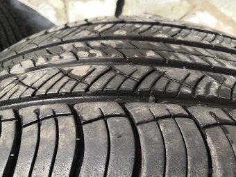 Michelin Latitude Tour HP 235/55 R17 letné - 2