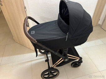 Predám Cybex Priam 4.0 s výbavou - 2