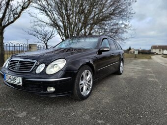 Mercedes E320 cdi w211 - 2