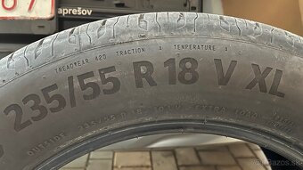 Continental EcoContact 6 235/55 R18 - 2