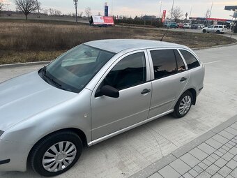 Skoda fabia combi 1.2htp 47kw 12V - 2