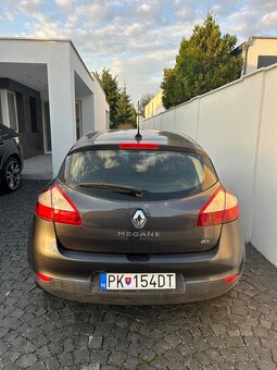 Megane 1,5 dCi automat - 2