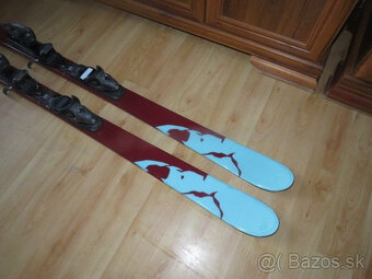 Predam lyze ROSSIGNOL Scratch,dlzka 148 cm - 2