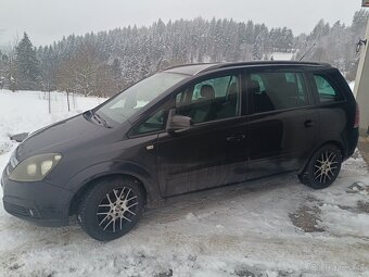 Opel zafira 1.9 cdti - 2