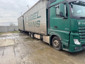 Mercedes-Benz Actros 2545 Euro6 - 2