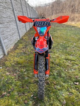 Predám ktm excf 250 2024 - 2