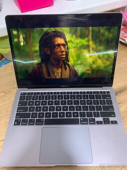 MacBook Air M1 Space Gray 8/512gb - 2