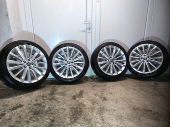 Letná sada Škoda Trinity 5x112 r19 - 2