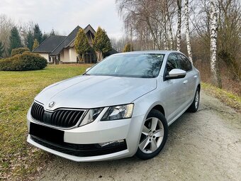 Škoda Octavia/1.5 TSI Style/Automat-DSG - 2