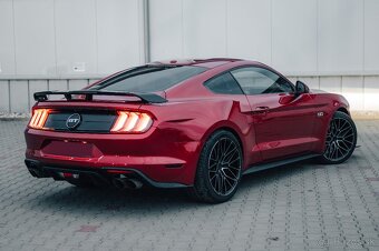 FORD MUSTANG GT MANUAL CZ PUVOD - 2