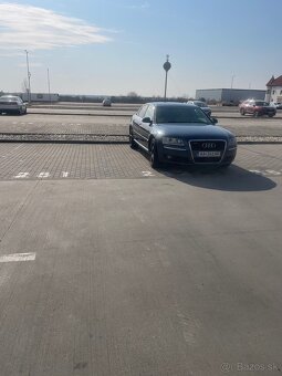 Predám Audi A8 2006 - 2