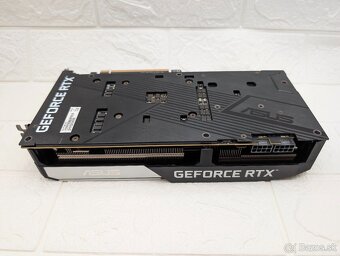 ASUS GeForce DUAL RTX 3070 O8G - 2