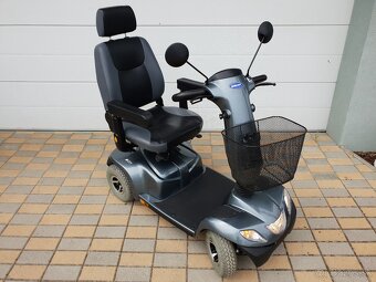 elektricky skúter pre ZTP seniorov Invacare Orion - 2