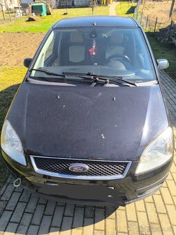 Ford FOCUS C-MAX 1.6 HDI - 2