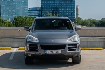 Porsche Cayenne diesel Tiptronic S - 2