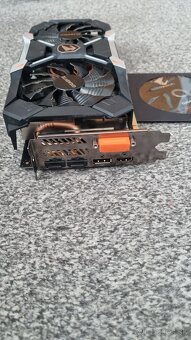 GIGABYTE AORUS GeForce GTX 1060 Xtreme Edition 6G - 2