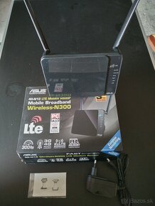 Asus 4G-N12 Lte Modem Router - 2