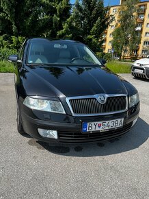 Škoda Octavia 1.9 TDI Edition 100 - 2