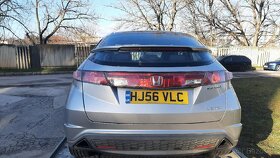 Honda civic 2.2ictdi PREDAm v celosti alebo ropredam na ND - 2