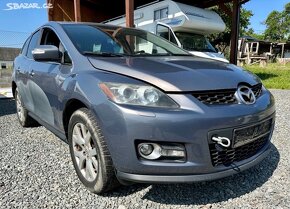 Mazda CX-7 2.3 DISI AWD - VEŠKERÉ NÁHRADNÍ DÍLY - 2