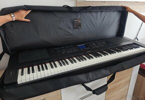 Piano YAMAHA DGX-660 B - 2