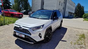 Toyota RAV4 2.5 Hybrid e-CVT Selection AWD - 2