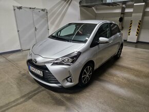 Toyota Yaris 1.5 benzín 82kW Y20 11/2020 - 2