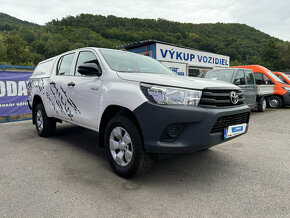 Toyota Hilux DC 2.4 I D-4D Live - 2