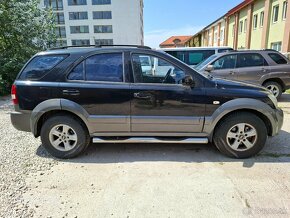 Kia sorento 103kw 2,5 crdi - 2