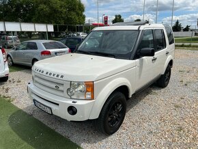 Land Rover Discovery 3, 2.7TD, AT/6, 140kW, rok:02.2009 - 2