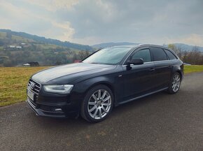 Audi A4 1.8TFSI - 2