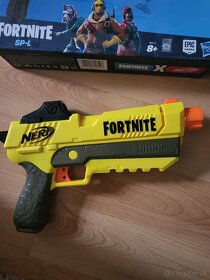 Nerf fornite - 2