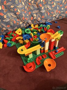 LEGO Duplo guľičková dráha - 2