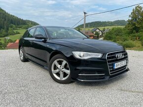 Audi A6 Avant S-LINE 2.0TDI 140kW 2018 S-tronic Limited NAVI - 2