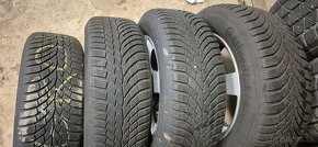 Continental WinterContact TS 870 215/60 R16 95 H Zimné - 2