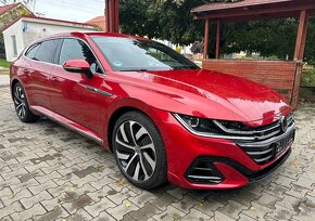 VW ARTEON SHOOTING BRAKE R-LINE 2.0TDi DSG 147kW 2021 - 2