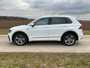 Tiguan R Line 140KW DSG, Virtual, Webasto, SK ŠPZ - 2