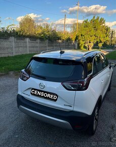 Opel Crossland X 1.2Turbo - 2