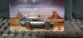 Hot wheels Back to the future III - 2