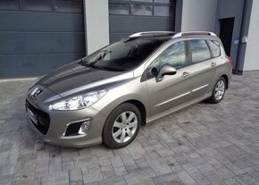 Peugeot 308 1.6 HDi Panorama nafta manuál 82 kw - 2