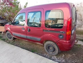 Predám Renault Kangoo 1.5 DCI.diesel.r.v.2005 - 2