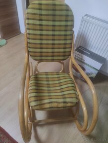 Retro Hojdacie kreslo Thonet - 2