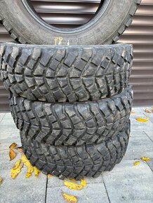 Insa turbo Sahara-2, off road, 235/70 R16, vzor MT - 2