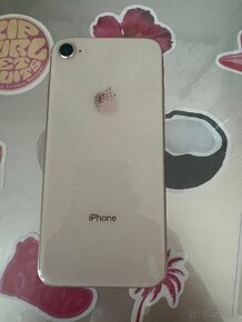 Iphone 8 rose gold - 2