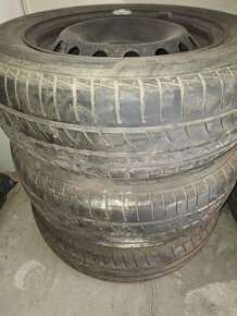 Pneu leto 185/65 r15 - 2