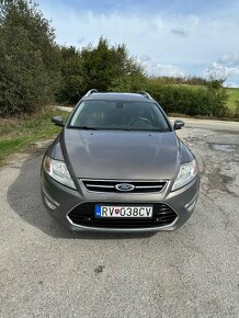 Ford Mondeo combi Mk4 2.0 TDCi, Titanium - 2