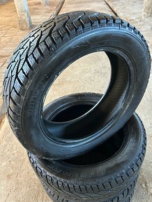 ZIMNÉ PNEUMATIKY 195/55 R16 - 2